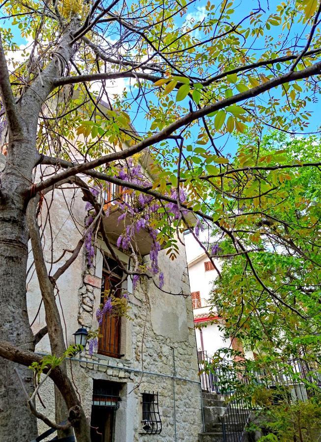 Ai Limiti • 67 • Stonehouse Guest House Palombaro Exterior foto