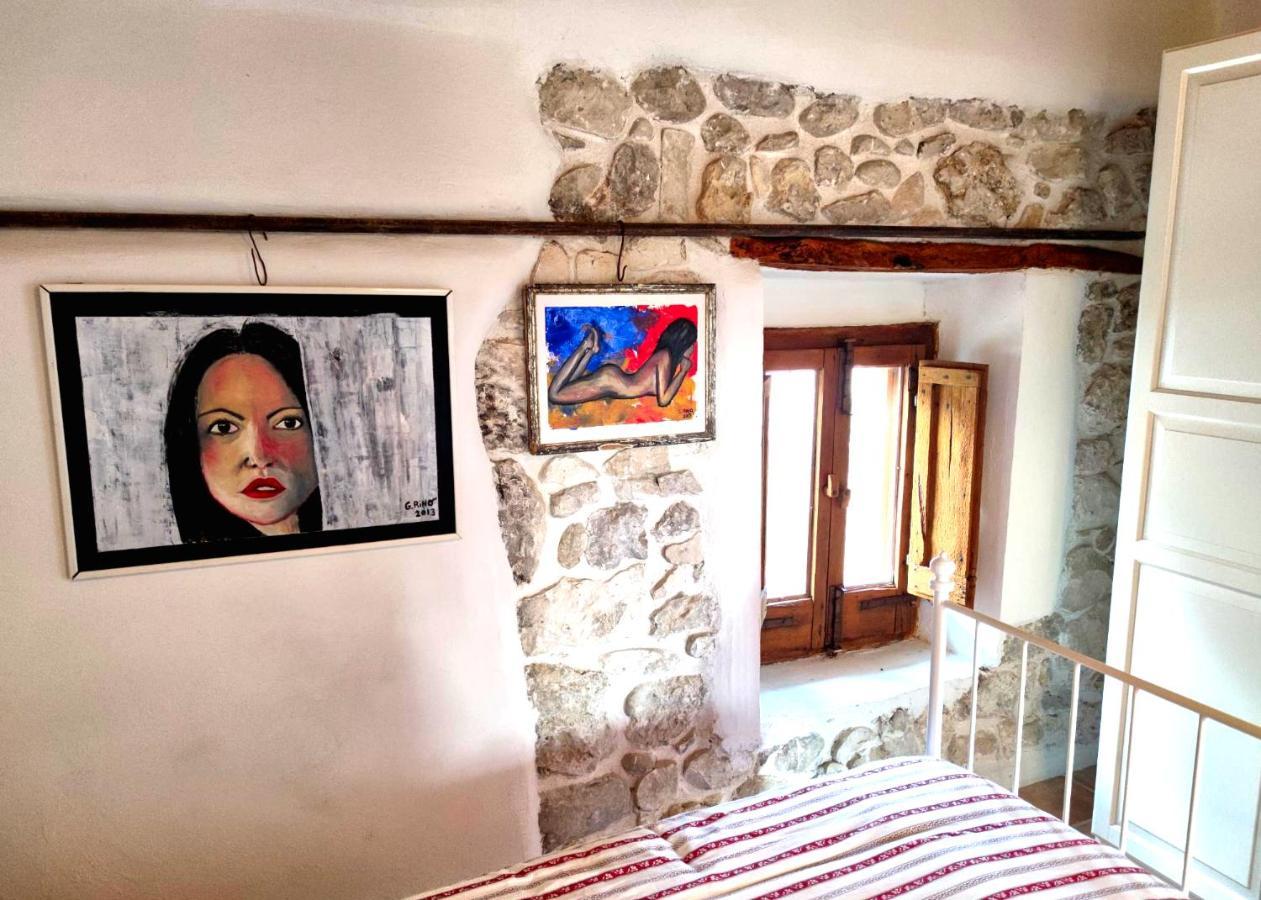 Ai Limiti • 67 • Stonehouse Guest House Palombaro Exterior foto